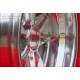 Porsche  Fuchs 8x15 ET10.6 5x130 fully polished 911 -1989, 944 -1986 back axle cerchio wheel jante llanta felge