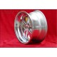 Porsche  Fuchs 8x15 ET10.6 5x130 fully polished 911 -1989, 944 -1986 back axle cerchio wheel jante llanta felge