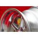 Porsche  Fuchs 8x15 ET10.6 5x130 fully polished 911 -1989, 944 -1986 back axle cerchio wheel jante llanta felge