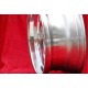 Porsche  Fuchs 8x15 ET10.6 5x130 fully polished 911 -1989, 944 -1986 back axle cerchio wheel jante llanta felge
