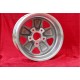 Porsche  Fuchs 8x15 ET10.6 5x130 fully polished 911 -1989, 944 -1986 back axle cerchio wheel jante llanta felge