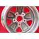 Porsche  Fuchs 8x15 ET10.6 5x130 fully polished 911 -1989, 944 -1986 back axle cerchio wheel jante llanta felge