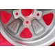 Porsche  Fuchs 8x15 ET10.6 5x130 fully polished 911 -1989, 944 -1986 back axle cerchio wheel jante llanta felge