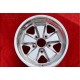 Porsche  Fuchs 8x15 ET10.6 5x130 fully polished 911 -1989, 944 -1986 back axle cerchio wheel jante llanta felge