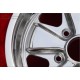Porsche  Fuchs 8x15 ET10.6 5x130 fully polished 911 -1989, 944 -1986 back axle cerchio wheel jante llanta felge