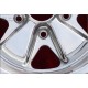 Porsche  Fuchs 8x15 ET10.6 5x130 fully polished 911 -1989, 944 -1986 back axle cerchio wheel jante llanta felge