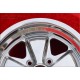 Porsche  Fuchs 8x15 ET10.6 5x130 fully polished 911 -1989, 944 -1986 back axle cerchio wheel jante llanta felge