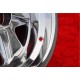 Porsche  Fuchs 8x15 ET10.6 5x130 fully polished 911 -1989, 944 -1986 back axle cerchio wheel jante llanta felge