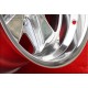 Porsche  Fuchs 8x15 ET10.6 5x130 fully polished 911 -1989, 944 -1986 back axle cerchio wheel jante llanta felge