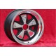 Fuchs 9x15 ET15 5x130 RSR style 911 SC, Carrera -1987 back axle cerchio wheel jante llanta felge