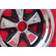 Fuchs 9x15 ET15 5x130 RSR style 911 SC, Carrera -1987 back axle cerchio wheel jante llanta felge