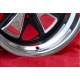 Fuchs 9x15 ET15 5x130 RSR style 911 SC, Carrera -1987 back axle cerchio wheel jante llanta felge