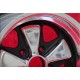 Fuchs 9x15 ET15 5x130 RSR style 911 SC, Carrera -1987 back axle cerchio wheel jante llanta felge