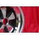 Fuchs 9x15 ET15 5x130 RSR style 911 SC, Carrera -1987 back axle cerchio wheel jante llanta felge