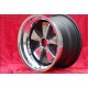 Fuchs 9x15 ET15 5x130 RSR style 911 SC, Carrera -1987 back axle cerchio wheel jante llanta felge