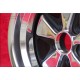 Fuchs 9x15 ET15 5x130 RSR style 911 SC, Carrera -1987 back axle cerchio wheel jante llanta felge