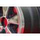Fuchs 9x15 ET15 5x130 RSR style 911 SC, Carrera -1987 back axle cerchio wheel jante llanta felge