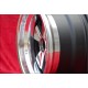 Fuchs 9x15 ET15 5x130 RSR style 911 SC, Carrera -1987 back axle cerchio wheel jante llanta felge