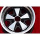 Fuchs 9x15 ET15 5x130 RSR style 911 SC, Carrera -1987 back axle cerchio wheel jante llanta felge