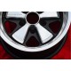 Fuchs 9x15 ET15 5x130 RSR style 911 SC, Carrera -1987 back axle cerchio wheel jante llanta felge