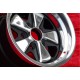 Fuchs 9x15 ET15 5x130 RSR style 911 SC, Carrera -1987 back axle cerchio wheel jante llanta felge