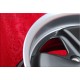 cerchio Porsche  Fuchs 6x15 ET36 5x130 matt black/diamond cut 356 C SC, 911 -1989, 914 6