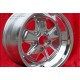 Porsche  Fuchs 9x16 ET15 5x130 fully polished 911 SC, Carrera -1989, turbo -1989 cerchio wheel jante llanta felge 