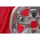 Porsche  Fuchs 9x16 ET15 5x130 fully polished 911 SC, Carrera -1989, turbo -1989 cerchio wheel jante llanta felge 