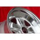 Porsche  Fuchs 9x16 ET15 5x130 fully polished 911 SC, Carrera -1989, turbo -1989 cerchio wheel jante llanta felge 