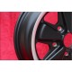 Felge Porsche  Fuchs 7x15 ET23.3 5x130 matt black/diamond cut 911 -1989, 914 6, 944 -1986, 924 turbo-Carrera GT