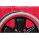 llanta Porsche  Fuchs 7x15 ET23.3 5x130 matt black/diamond cut 911 -1989, 914 6, 944 -1986, 924 turbo-Carrera GT