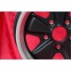 cerchio Porsche  Fuchs 7x15 ET23.3 5x130 matt black/diamond cut 911 -1989, 914 6, 944 -1986, 924 turbo-Carrera GT