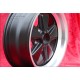 wheel Porsche  Fuchs 7x15 ET23.3 5x130 matt black/diamond cut 911 -1989, 914 6, 944 -1986, 924 turbo-Carrera GT