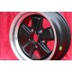 llanta Porsche  Fuchs 7x15 ET23.3 5x130 matt black/diamond cut 911 -1989, 914 6, 944 -1986, 924 turbo-Carrera GT