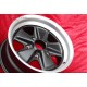 wheel Porsche  Fuchs 7x15 ET23.3 5x130 matt black/diamond cut 911 -1989, 914 6, 944 -1986, 924 turbo-Carrera GT