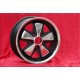 Porsche  Fuchs 7x15 ET47 5x130 RSR style 911 -1971  cerchio wheel jante llanta felge