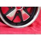 Porsche  Fuchs 7x15 ET47 5x130 RSR style 911 -1971  cerchio wheel jante llanta felge