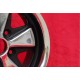Porsche  Fuchs 7x15 ET47 5x130 RSR style 911 -1971  cerchio wheel jante llanta felge