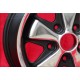 Porsche  Fuchs 7x15 ET47 5x130 RSR style 911 -1971  cerchio wheel jante llanta felge