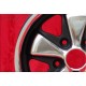 Porsche  Fuchs 7x15 ET47 5x130 RSR style 911 -1971  cerchio wheel jante llanta felge