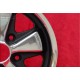 Porsche  Fuchs 7x15 ET47 5x130 RSR style 911 -1971  cerchio wheel jante llanta felge
