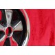 Porsche  Fuchs 7x15 ET47 5x130 RSR style 911 -1971  cerchio wheel jante llanta felge