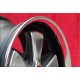 Porsche  Fuchs 7x15 ET47 5x130 RSR style 911 -1971  cerchio wheel jante llanta felge