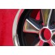 Porsche  Fuchs 7x15 ET47 5x130 RSR style 911 -1971  cerchio wheel jante llanta felge