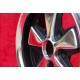 Porsche  Fuchs 7x15 ET47 5x130 RSR style 911 -1971  cerchio wheel jante llanta felge