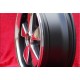 Porsche  Fuchs 7x15 ET47 5x130 RSR style 911 -1971  cerchio wheel jante llanta felge