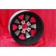 Porsche  Fuchs 7x15 ET47 5x130 RSR style 911 -1971  cerchio wheel jante llanta felge