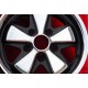 Porsche  Fuchs 7x15 ET47 5x130 RSR style 911 -1971  cerchio wheel jante llanta felge