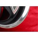Porsche  Fuchs 7x15 ET47 5x130 RSR style 911 -1971  cerchio wheel jante llanta felge