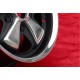 Porsche  Fuchs 7x15 ET47 5x130 RSR style 911 -1971  cerchio wheel jante llanta felge